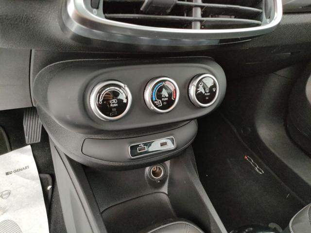FIAT 500X usata, con Filtro antiparticolato