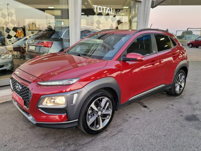 HYUNDAI Kona usata, con Airbag laterali
