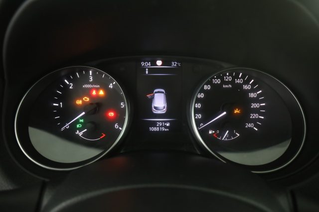 NISSAN Qashqai usata 6