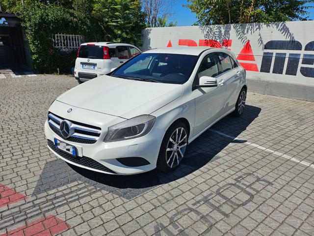 MERCEDES-BENZ A 200 usata, con Airbag laterali