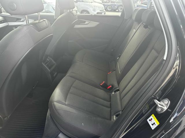 AUDI A4 usata, con Climatizzatore