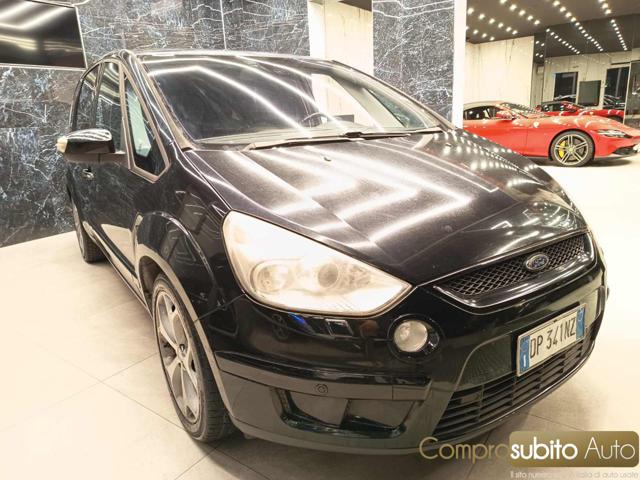 FORD S-Max usata, con Airbag laterali
