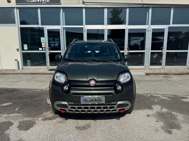 FIAT Panda Cross usata, con Airbag