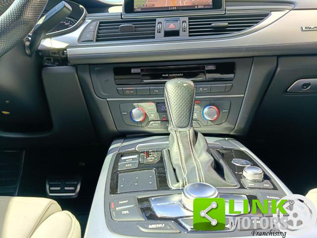 AUDI A6 usata, con Fari LED