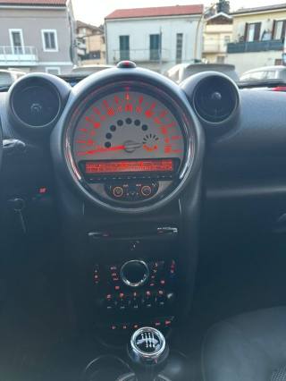 MINI Countryman usata, con ESP