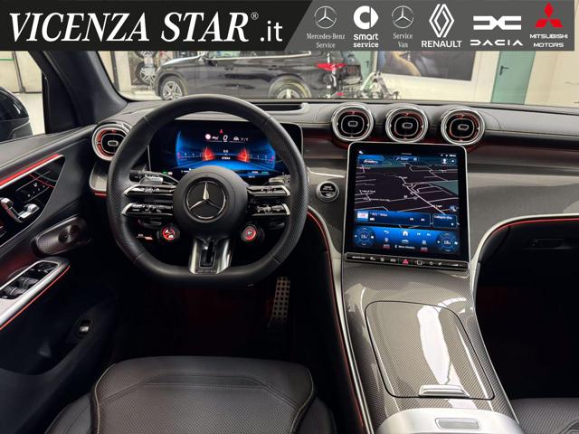 MERCEDES-BENZ GLC 43 AMG usata, con Controllo automatico clima