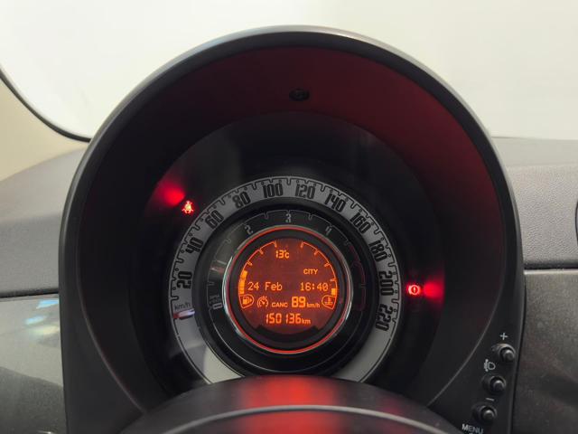 FIAT 500 usata, con Climatizzatore