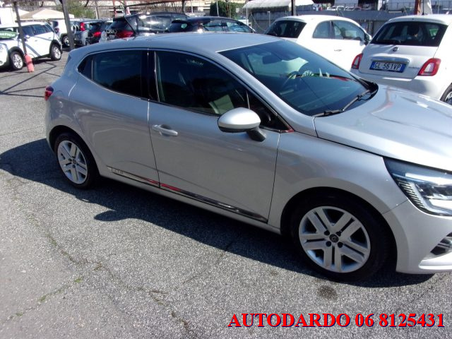 RENAULT Clio usata, con Chiusura centralizzata