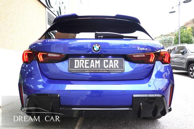 BMW 118 usata, con Airbag Passeggero