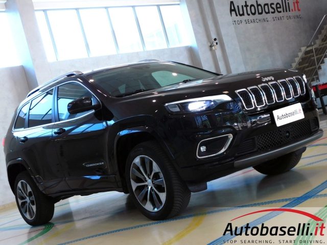 JEEP Cherokee usata, con Portellone posteriore elettrico