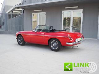 MG MGB usata 43