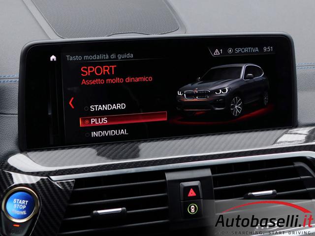 BMW X3 usata, con Limitatore di velocità