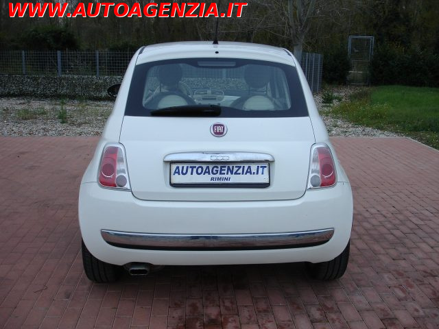 FIAT 500 usata 6