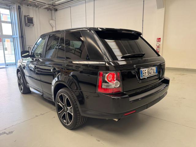LAND ROVER Range Rover Sport usata, con Alzacristalli elettrici