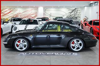 PORSCHE 993 usata, con Alzacristalli elettrici