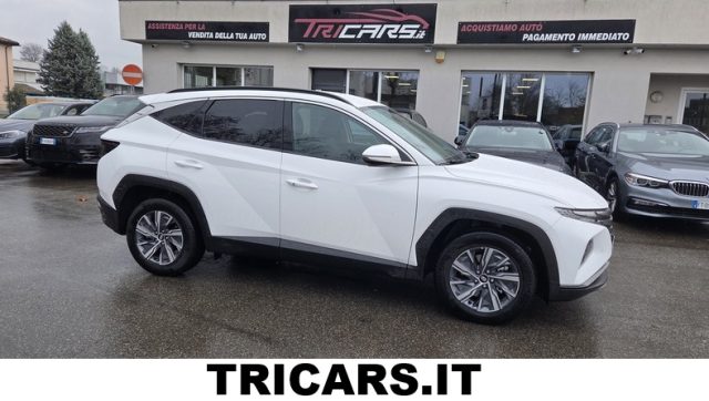 HYUNDAI Tucson usata, con ABS