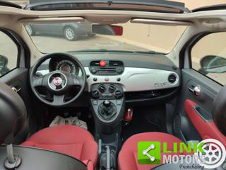 FIAT 500C usata, con Airbag testa