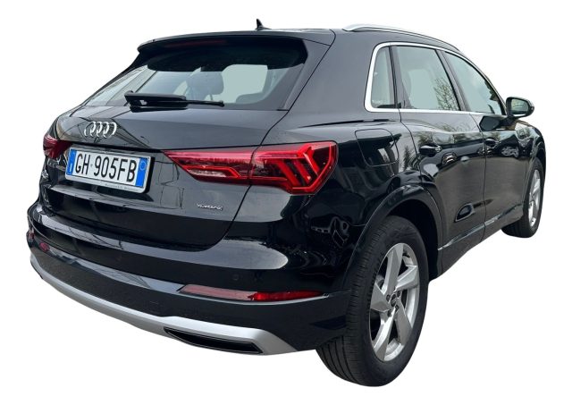 AUDI Q3 usata, con Airbag Passeggero