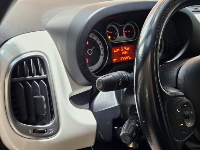 FIAT 500L usata, con Controllo trazione