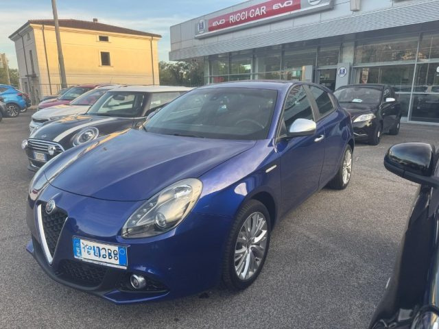 ALFA ROMEO Giulietta usata, con Airbag