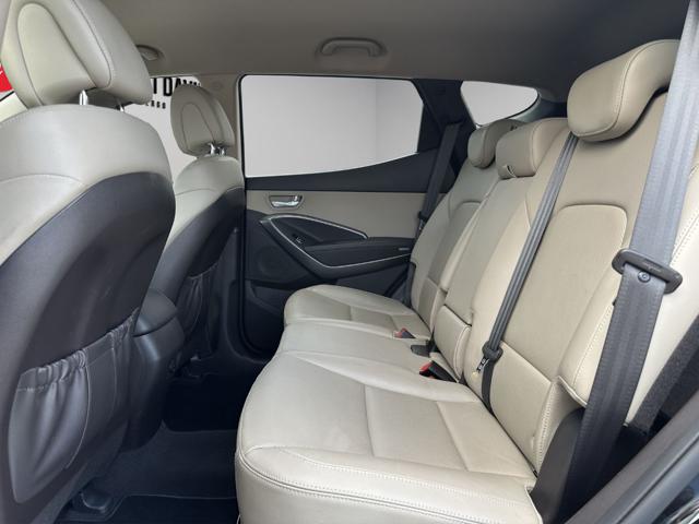 HYUNDAI Santa Fe usata, con Cronologia tagliandi