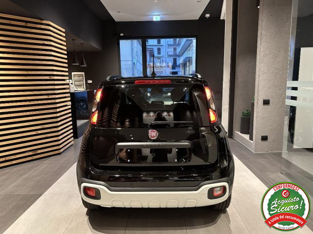 FIAT Panda usata, con Immobilizzatore elettronico