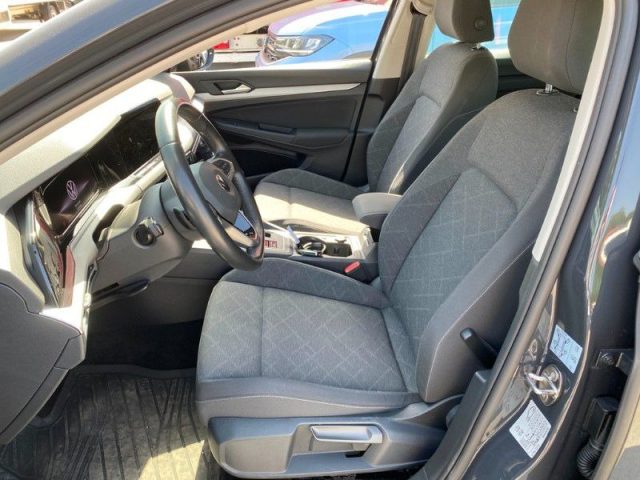 VOLKSWAGEN Golf usata, con Airbag