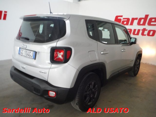 JEEP Renegade usata, con Bracciolo