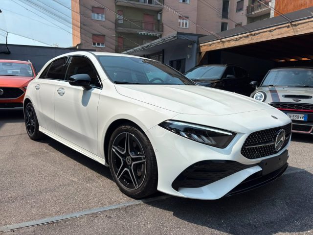 MERCEDES-BENZ A 180 usata, con Airbag
