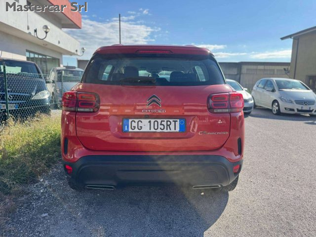 CITROEN C5 Aircross usata, con Autoradio