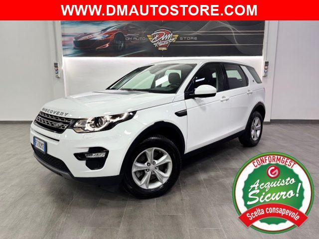 LAND ROVER Discovery Sport usata, con ABS