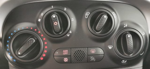 FIAT 500 usata, con ESP