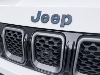 JEEP Compass usata, con Volante multifunzione