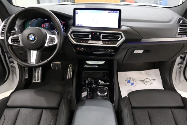 BMW X3 usata, con Sensore di luce