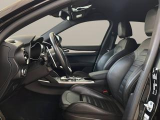 ALFA ROMEO Stelvio usata, con Chiusura centralizzata