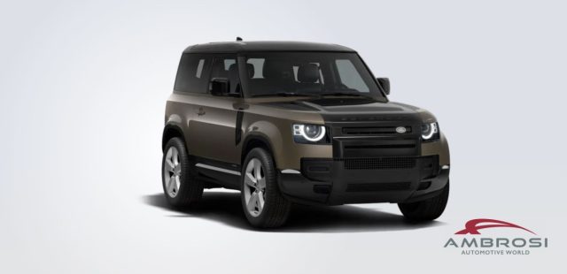 LAND ROVER Defender usata 0