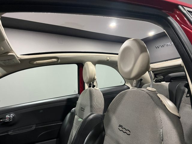 FIAT 500C usata, con Chiusura centralizzata