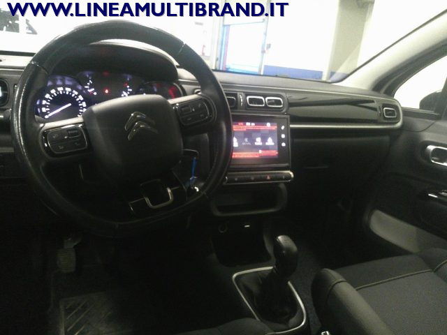 CITROEN C3 usata, con Immobilizzatore elettronico