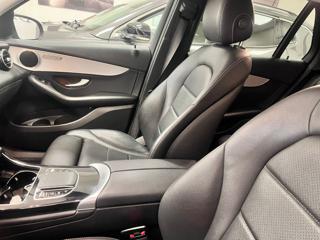 MERCEDES-BENZ GLC 200 usata, con Chiusura centralizzata