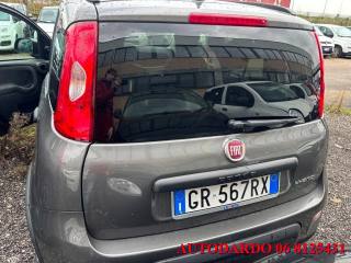 FIAT Panda usata, con Antifurto