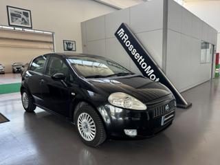 FIAT Punto usata, con Airbag