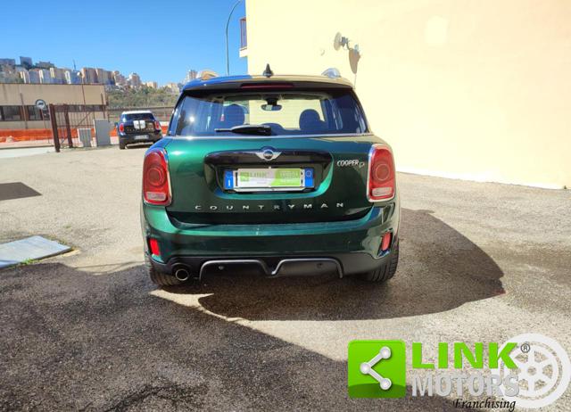 MINI Countryman usata, con Alzacristalli elettrici