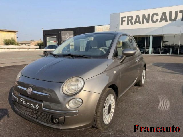 FIAT 500 usata, con ABS