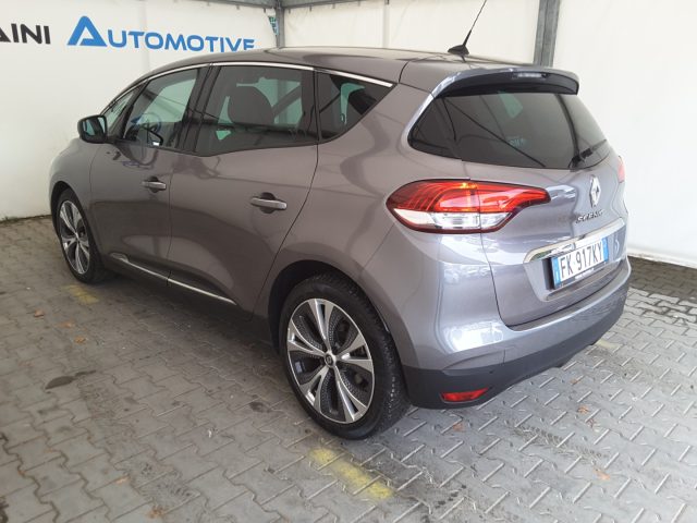 RENAULT Scenic usata, con ESP
