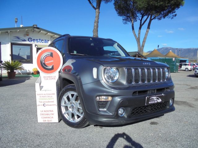 JEEP Renegade usata, con ABS