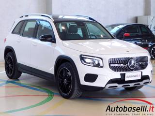 MERCEDES-BENZ GLB 200 usata, con Interni in pelle