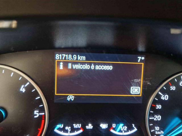 FORD EcoSport usata, con Climatizzatore