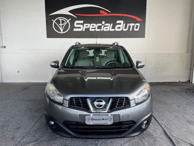 NISSAN Qashqai usata, con ABS