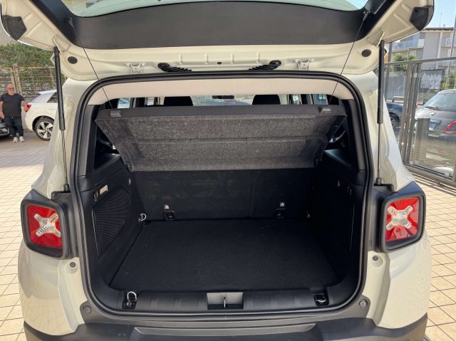 JEEP Renegade usata, con Climatizzatore