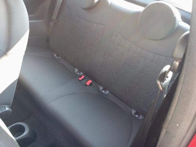 FIAT 500 usata, con ESP